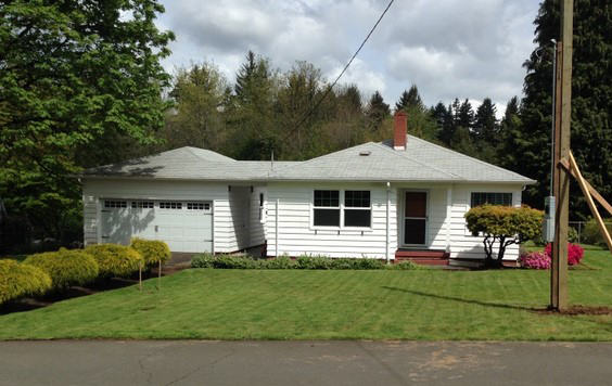 Original image of kitchen