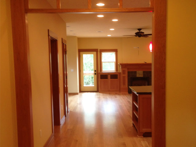 After image of kitchen