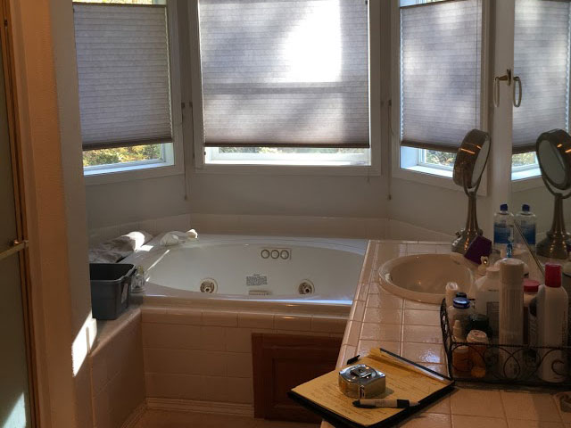 Original image of kitchen