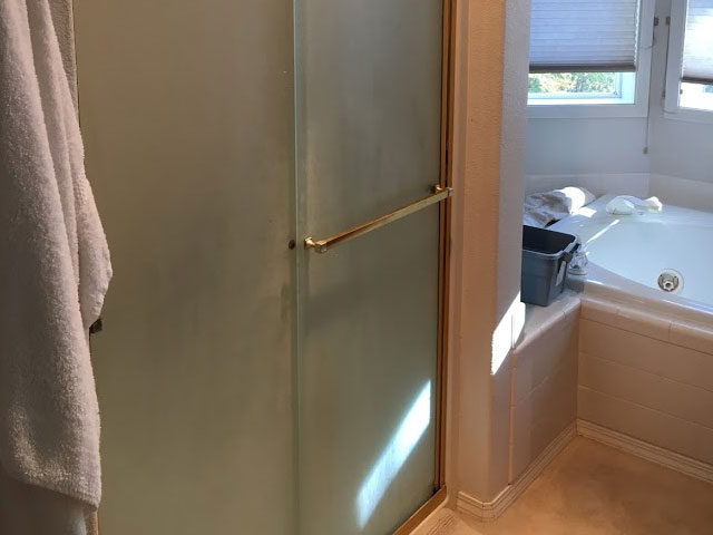 Original image of kitchen