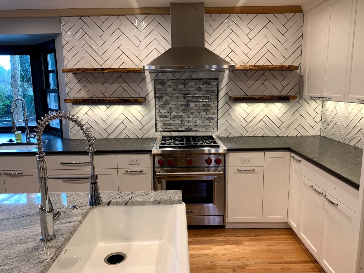 After image of kitchen