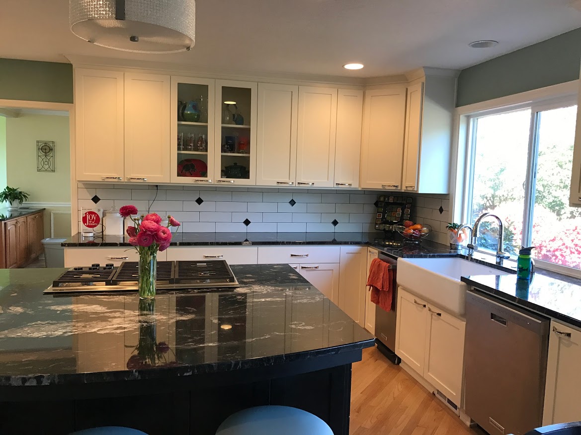 After image of kitchen